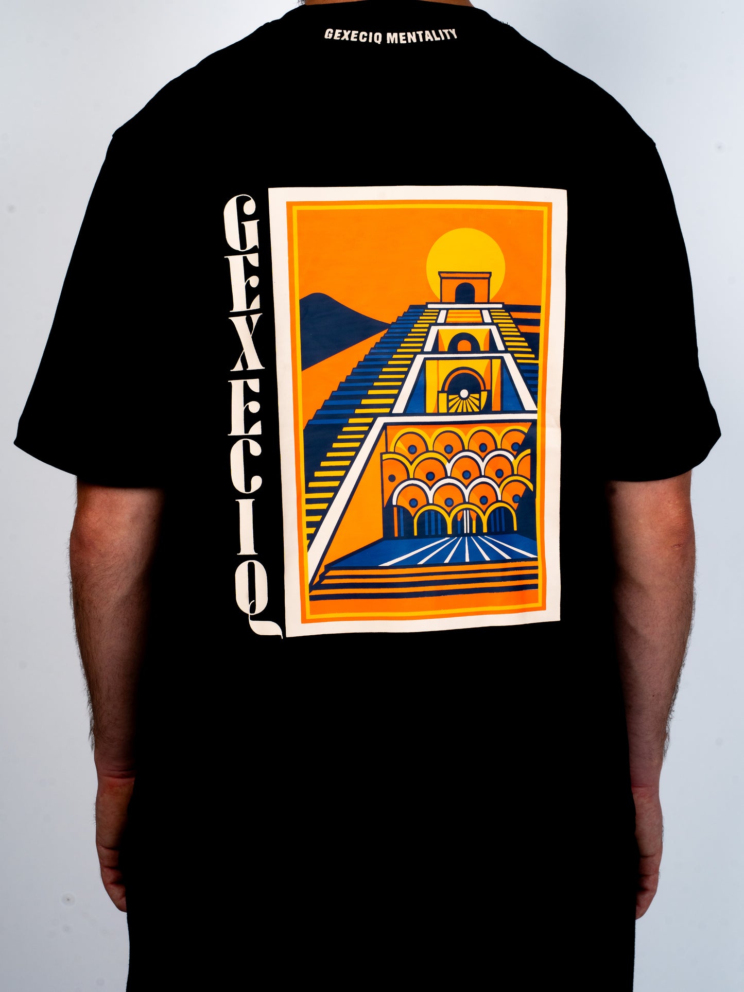 T-Shirt oversize « Cascade »