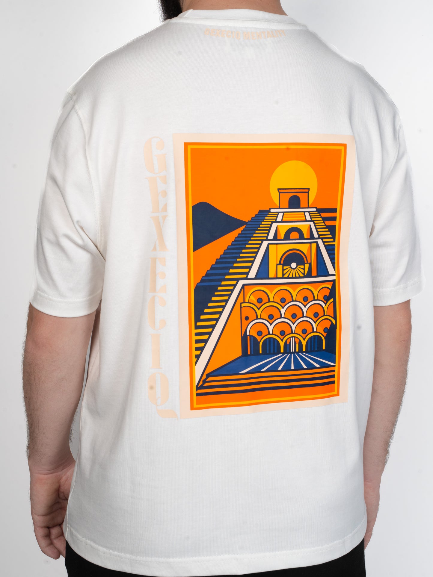 T-Shirt oversize « Cascade »