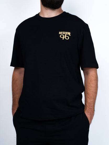 T-Shirt oversize « Cascade »