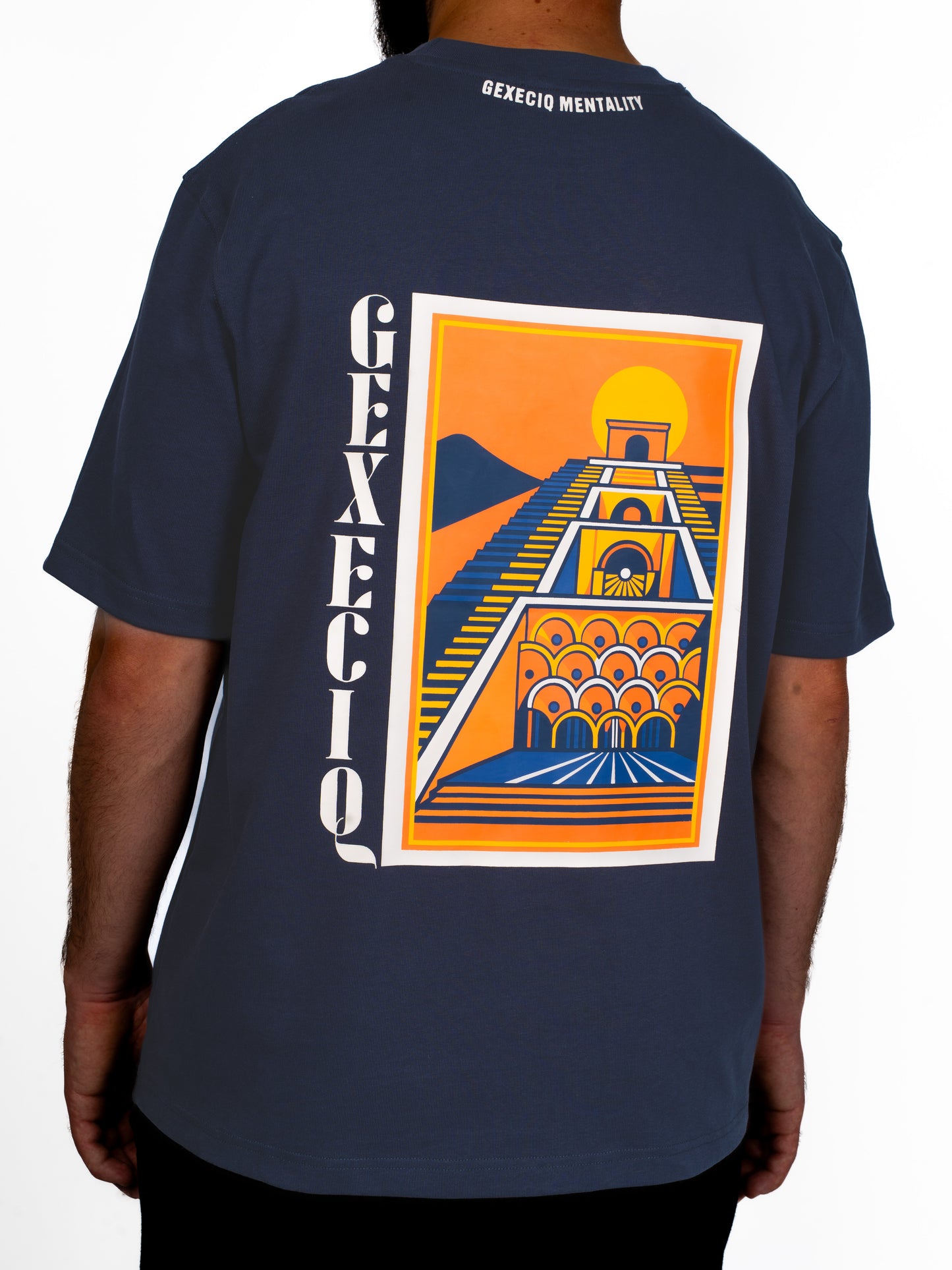 T-Shirt oversize « Cascade »