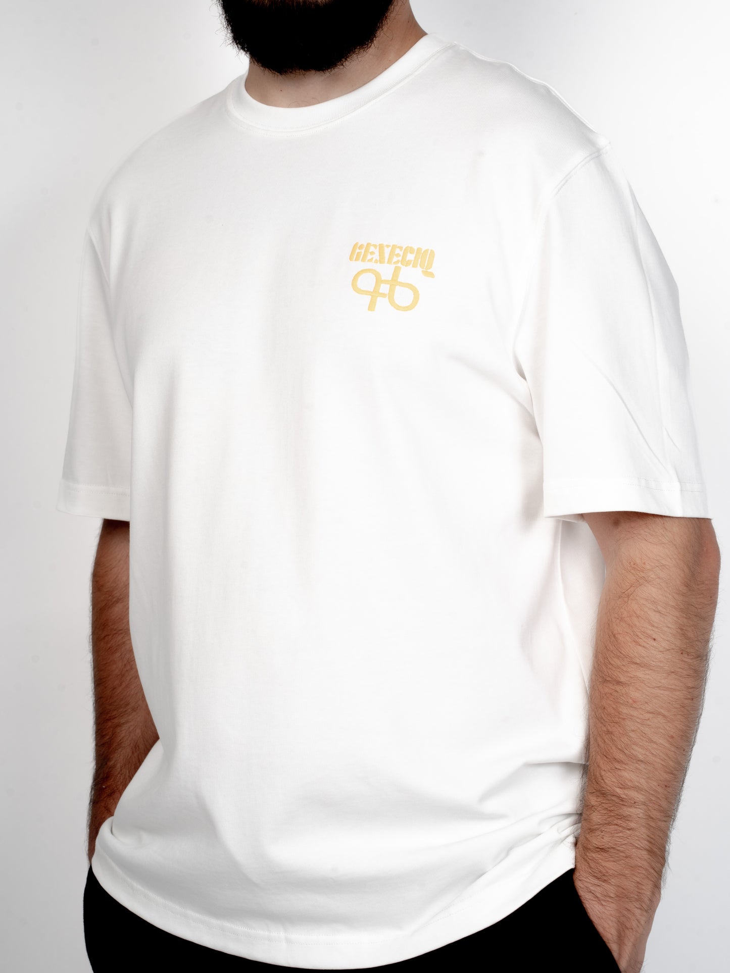 T-Shirt oversize « Cascade »