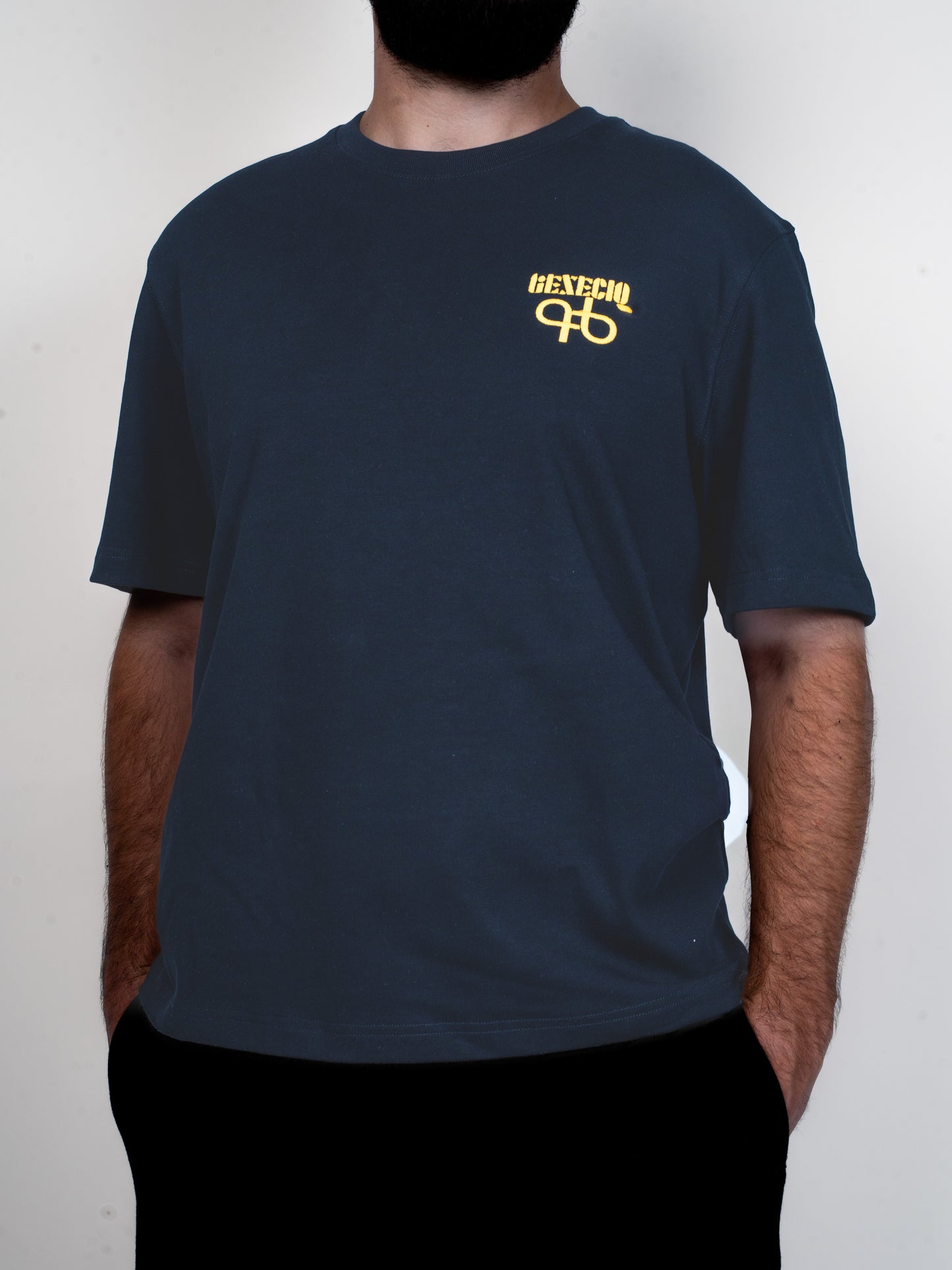 T-Shirt oversize « Cascade »